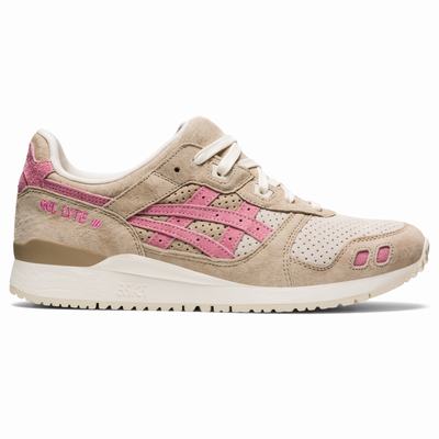 Férfi Asics Gel-Lyte III Og Utcai Cipő AS4902681 Rózsaszín